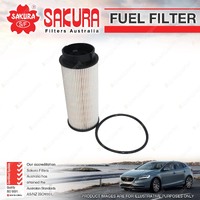 Sakura Fuel Filter for MITSUBISHI FUSO Canter FEA21 61 FEB21 FEB51 FEB71 FEB91