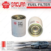 Sakura Fuel Filter for MITSUBISHI FUSO Fighter FM215 FM517 FM618 FM657 FM658 677