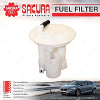 Sakura Fuel Filter for Mitsubishi Lancer CJ CG CH Petrol 4Cyl 2.0L 2.4L 07/02-on