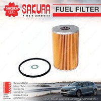 Sakura Fuel Filter for Nissan UD CLG87 UD CLG88 UD CMA81 UD CMA86 UD CMA87