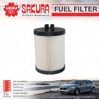 Sakura Fuel Filter for Nissan UD MKB8E MK11 UD PKC8E PK16 PK17 6Cyl 7.0L