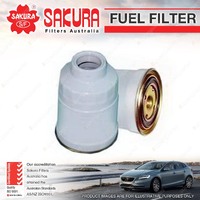 Sakura Fuel Filter for Mazda B2200 Bravo E2200 Ezyloader Diesel 4Cyl Refer Z262