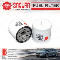 Sakura Fuel Filter for Holden Commodore VZ 3.6L 6Cyl Petrol LPG MPFI