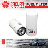 Sakura Fuel Filter for Caterpillar 385C Excavator 854G Loader 2011-On