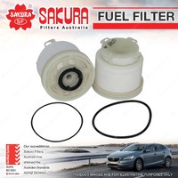 Sakura Fuel Filter for Toyota Hiace KDH222R KDH206 Hilux KUN16 KUN26 3.0L