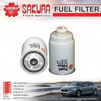 Sakura Fuel Filter for Holden Astra X17DTL 1.7L 4Cyl Diesel 1995-1999