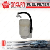 Sakura Fuel Filter for Kia Cerato YD G4NC G4NB Pro Cee'D JD G4FJ Soul PS G4NA