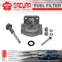 Sakura Fuel Filter Head for FC-1702 - Universal Fuel Water Separator Kit