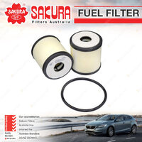 Sakura Gas Breather Filter for Isuzu FRD107-210 FRR107-210 FSS110-210 FRR FSS90