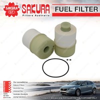 Sakura Fuel Filter for Hino 500 FE2AJ FE2AL FE2AP A05TC 5.1L 2018-On