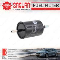 Sakura Fuel Filter for GWM Haval GW4B15 02/2021 - On Outer Diameter 56.5mm