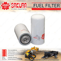 Sakura Fuel Filter for Volvo L60F D6ELCE3 L90F D6ELAE3 L70F D6ELBE3 L120E 07-On