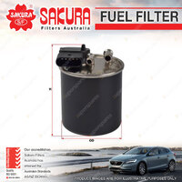 Sakura Fuel Filter for Mercedes Benz Sprinter 310CDI 316CDI 319CDI 316CD X350d