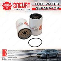 Sakura Fuel Water Separator for Nissan UD Croner PD PK UD Quon CD CW CG 7.7L