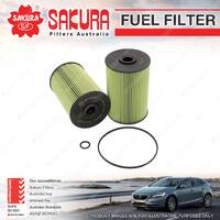 Sakura Fuel Filter for Isuzu FXR FXD FXM FXL FXY FXZ FYJ FYH FYX 9.8L I6 24V