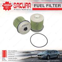 Sakura Fuel Filter for Isuzu ELF NHR NHS NJR NKR NLR NNR NPR Forward FRR FVZ