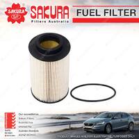 Sakura Fuel Filter for Man 15 18 Marine V12 TGA 26 33 TGM 13 TGS 41 TGX 26 35