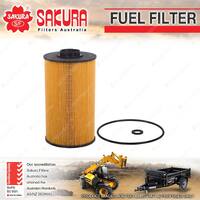 Sakura Fuel Filter for Hitachi ZX1203 3.0L ZX200LC3 ZX240LC3 ZX270LC3 5.2L