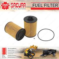 Sakura Fuel Filter for Hitachi ZX135US 3 5 ZX140W3 ZX160LC3 ZX170W3 ZX225USRLC3