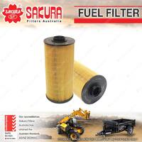 Sakura Fuel Filter for Hitachi ZX160LC3 3.0L 16V ZX260LC5 ZX270LC3 5.2L 8V