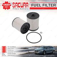 Sakura Fuel Filter for Holden Commodore LT ZB Equinox LS LTZ EQ I4 16V 17-20