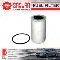 Sakura Fuel Filter for Claas Dominator 106 5.7L Lexion 450 460 480 9.6L 78-01