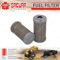 Sakura Fuel Filter for Kubota M7040SU 7131 7132 7151 7171 7172 8540 9000F DT