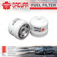 Sakura Spin-On Fuel Filter for Hino 300 616 617 XKU 645 655 XZU 605 700 710 720