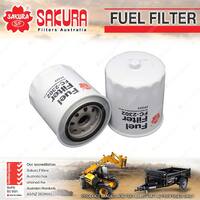 Sakura Spin-On Fuel Filter for Case 1835 1845B 420C 450B 470 480B C D 630 580B