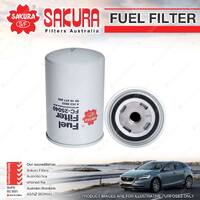 Sakura Spin-On Fuel Filter for Renault Kerax 420 11.0L DXI11 I6 12V 2003-2007