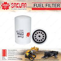 Sakura Fuel Filter for Caterpillar 120M 420 430 450E 914G 924 928 930 IT14G 38H