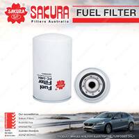 Sakura Spin-On Fuel Filter for International 7600i Workstar 13.0L CUM ISM 15-17