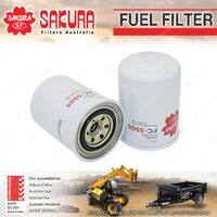 Sakura Spin-On Fuel Filter for Kubota M126GX 7131 7132 7151 7152 7171 7172 R430