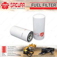 Sakura Spin-On Fuel Filter for Komatsu D155 D275 HM3003 3005 WA470 480 PC450LC