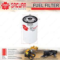 Sakura Spin-On Fuel Filter for Man 264022 12.0L D2866 I6 12V OHV 1992-2000