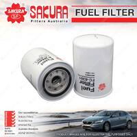 Sakura Spin-On Fuel Filter for Scania K124 EB 420 IB 360 P114 P124 SERIES 4