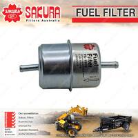 Sakura Fuel Filter for John Deere 1023E 1025R 1026R 1070 1200A 2025R 2038R 240