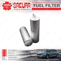 Sakura Fuel Filter in-line for Volkswagen TDI250 TDI340 TDI450 T6 2.0L