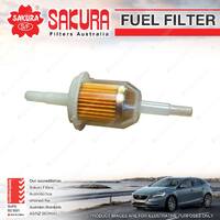 Sakura Fuel Filter in-line for Nissan NSF15 15HP NSF20C 20HP NSF25A 25HP NSF9