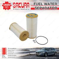 Sakura Fuel Water Separator for Caterpillar 785C 789C 793D 3512B V16 32V 00-On