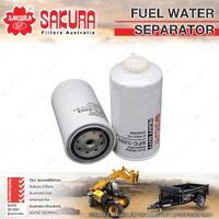 Sakura Fuel Water Separator for Case 521 621 721E 721 821F IH Magnum 2230 4430