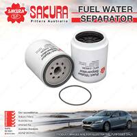 Sakura Fuel Water Separator for Mack Anthem Granite Superliner Titan Trident