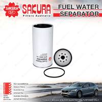 Sakura Fuel Water Separator for Bomag BW211D4 BW216D4 BW24RH BW27RH4i I4 8V