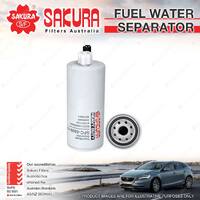 Sakura Fuel Water Separator for Freightliner Columbia CL112 FLB CUM N14 11-20