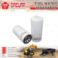 Sakura Fuel Water Separator for Caterpillar 160M 318E 319D 320E 323D 324E 326D