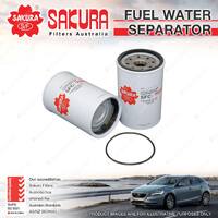 Sakura Fuel Water Separator for Volvo FH12 13 16 FM9 11 12 13 FMX B7 B9 B12