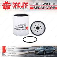 Sakura Fuel Water Separator for Volvo FE FE7 260 280 320 340 I6 12V Truck 07-On