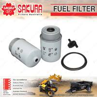 Sakura Fuel Water Separator for Caterpillar 312C CS563 CS563C C3116 I6 12V 95-08