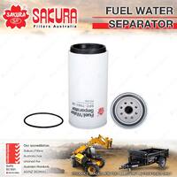 Sakura Fuel Water Separator for Volvo A25D BL61B 71 71B L110 120 180 50 L70 90