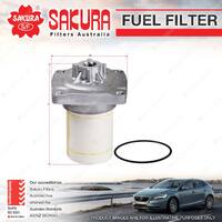 Sakura Fuel Filter for Toyota Hilux SR GUN126R GUN136R Hiace GDH223R Fortuner